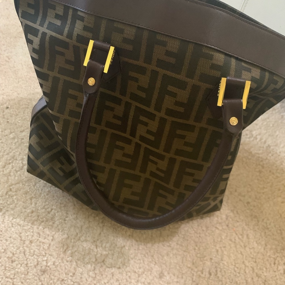 Vintage Fendi bag